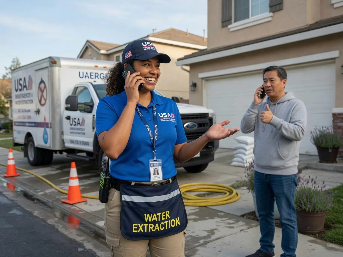 Emergency Water Removal Ace, TX FAQs
